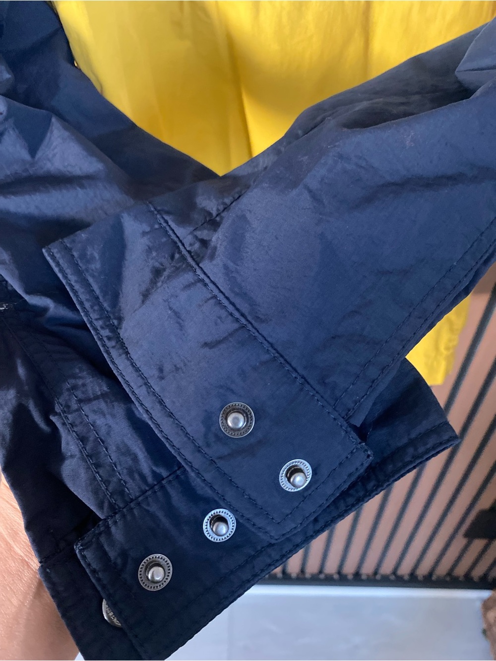 Tommy Hilfiger hooded jacket S - Picture 6 of 9